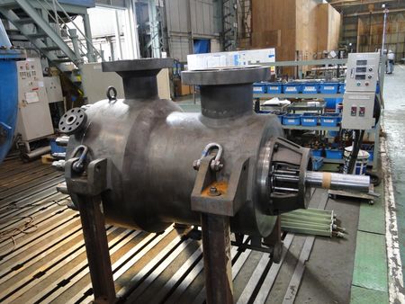 центробежные насосы Shin Nippon Machinery
