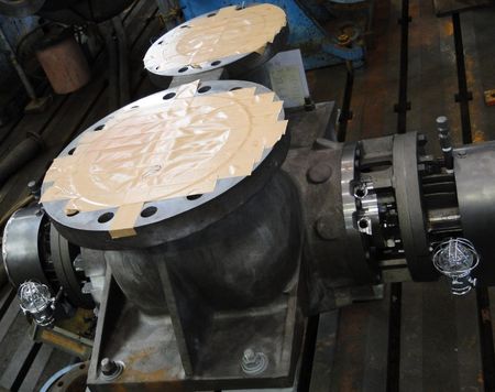 центробежные насосы Shin Nippon Machinery