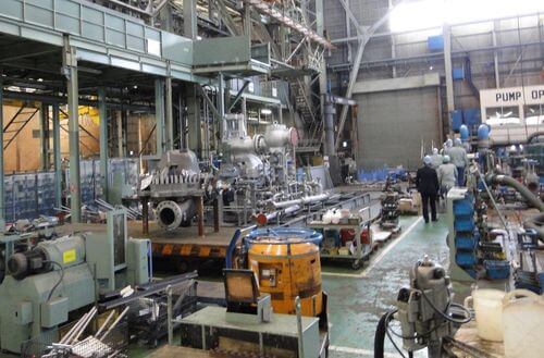 Производственные мощности производителя Shin Nippon Machinery (SNM)