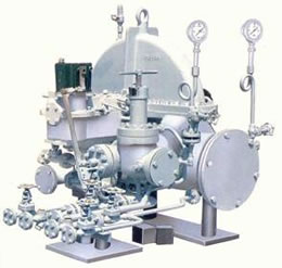 Паровые Турбины Shin Nippon Machinery