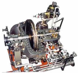 Паровые Турбины Shin Nippon Machinery