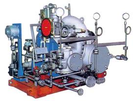 Паровые Турбины Shin Nippon Machinery